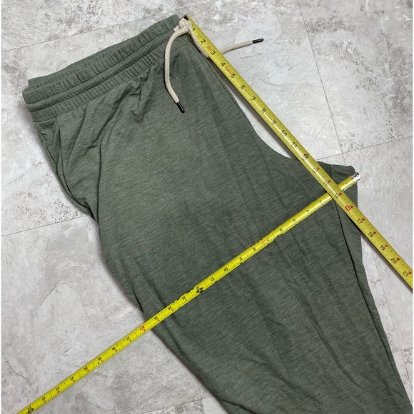 NWT THE NORTH FACE KNIT JOGGERS WOMENS PLUS 3X SOFT GREEN HEATHER DRAWSTRING - Picture 7 of 11